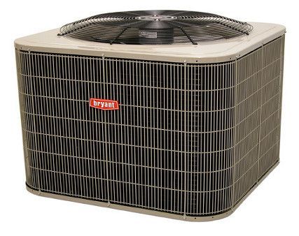 Bryant AC unit