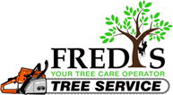 Fredy's Tree Service | Logo
