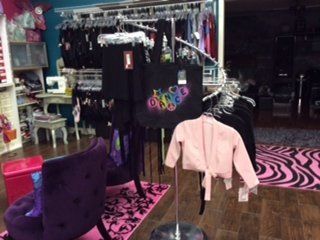 Dancewear and Accessories