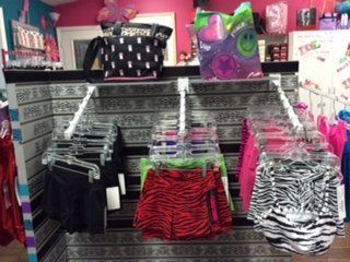 Dancewear and Accessories