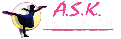 A.S.K. Dancewear & Florist - Logo