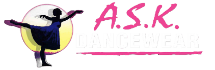 A.S.K. Dancewear - Logo