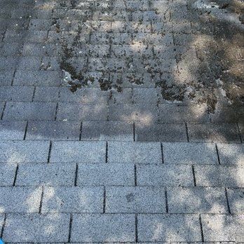 Before and After Driveway Wash