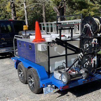 Power Washing Equipment