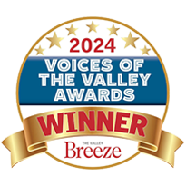 2024 Voices of the Valley Awards Winner