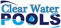 Clear Water Pools - Logo