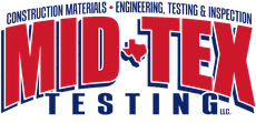 Mid-Tex Testing LLC logo