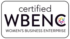 Certified Women Business Enterprise