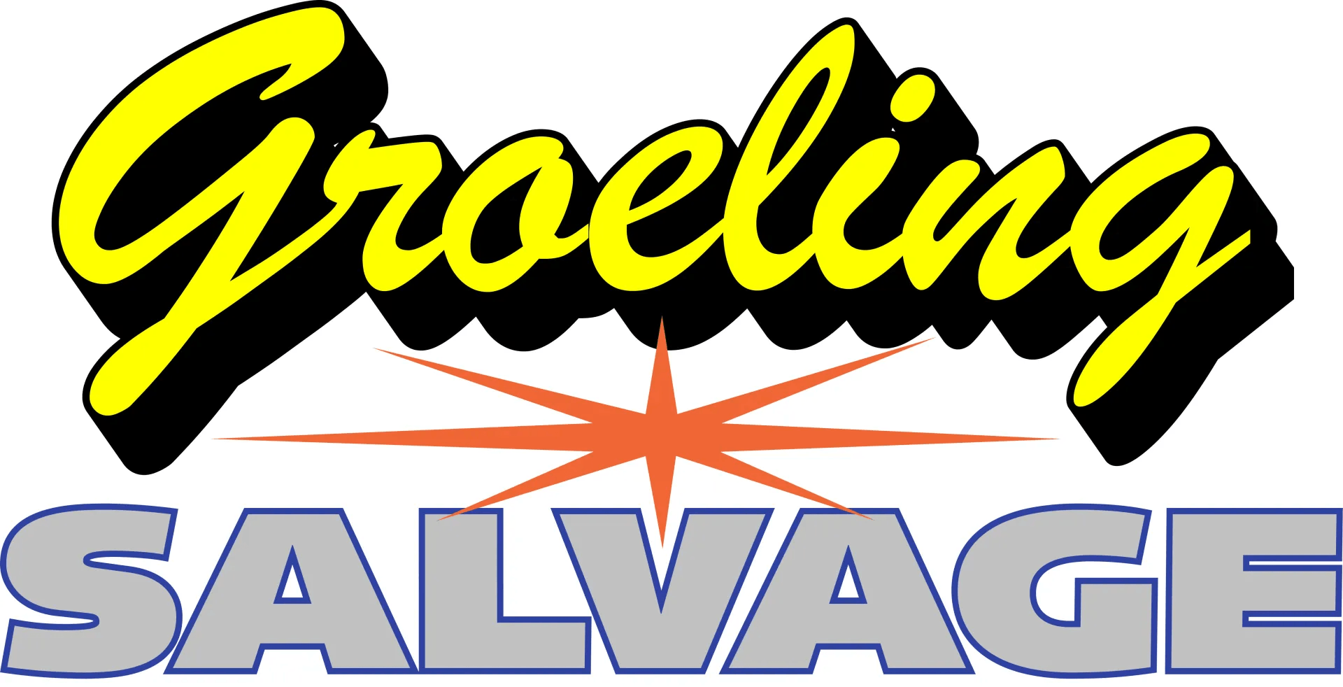 Groeling Salvage Inc-Logo