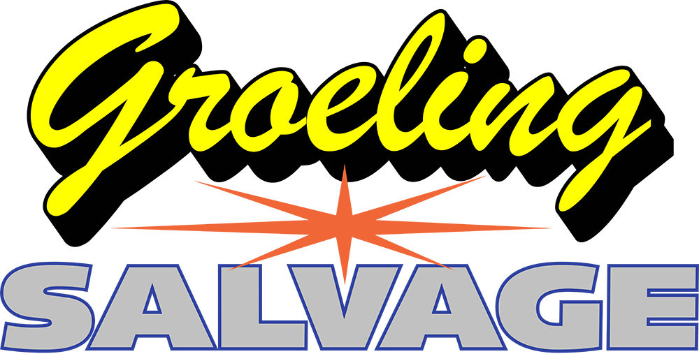Groeling Salvage Inc-Logo