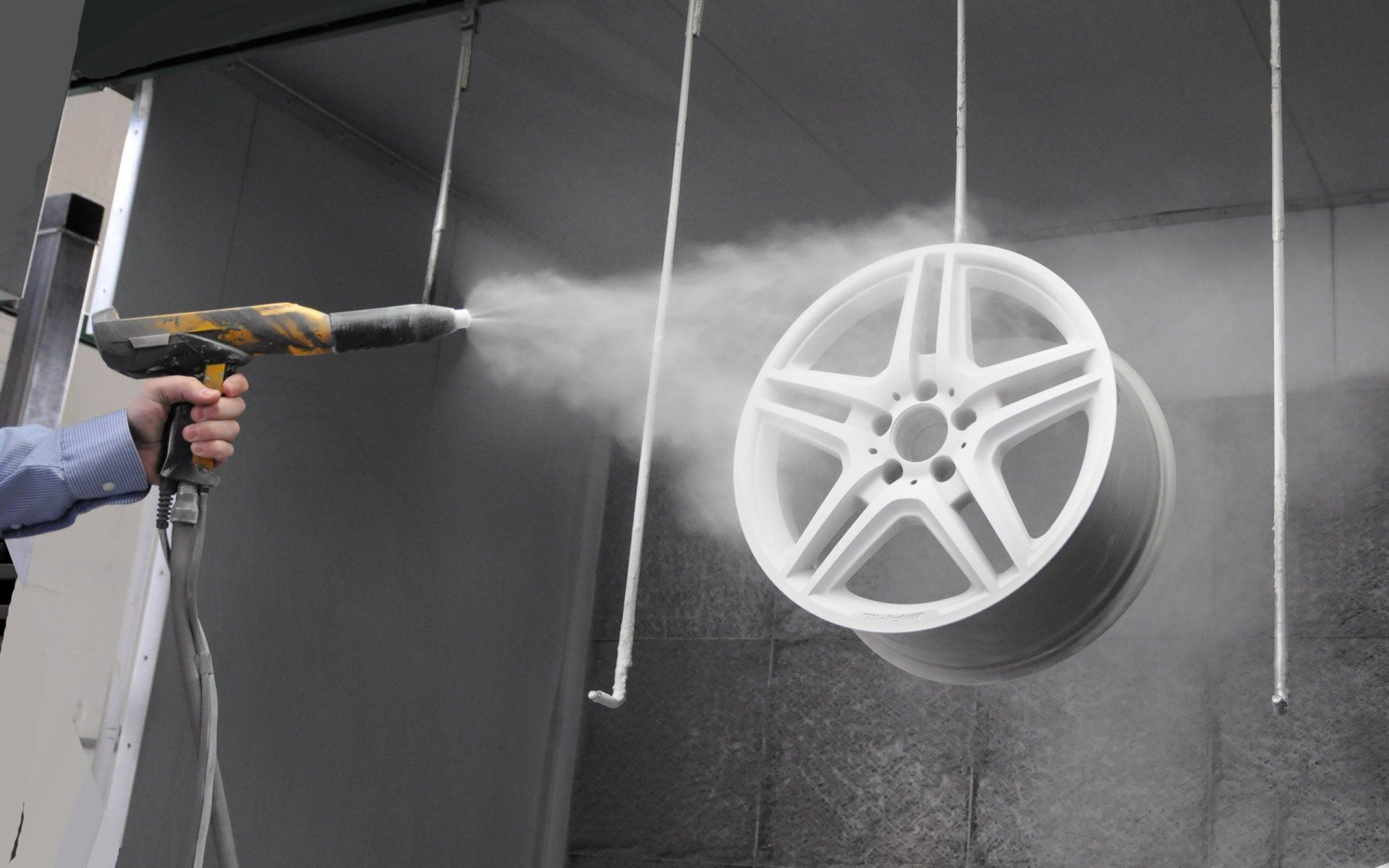 Powder Coating Services Powder Coating Beaumont TX