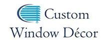 Custom Window Decor - logo