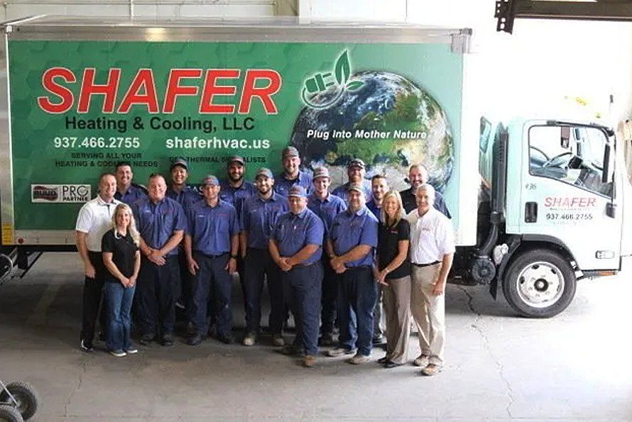 Shafer Heating & Cooling, LLC | HVAC Contractors Hillsboro