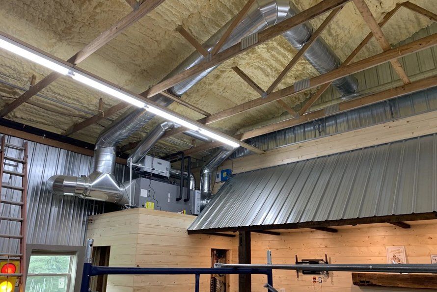 Shafer Heating & Cooling, LLC HVAC Contractors Hillsboro