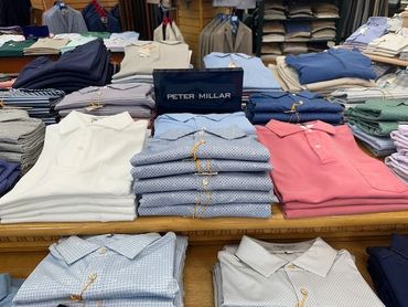 Fine clothing
