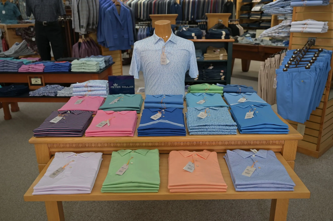 McPherson's Men's Shop Men's Clothing Nashville, TN