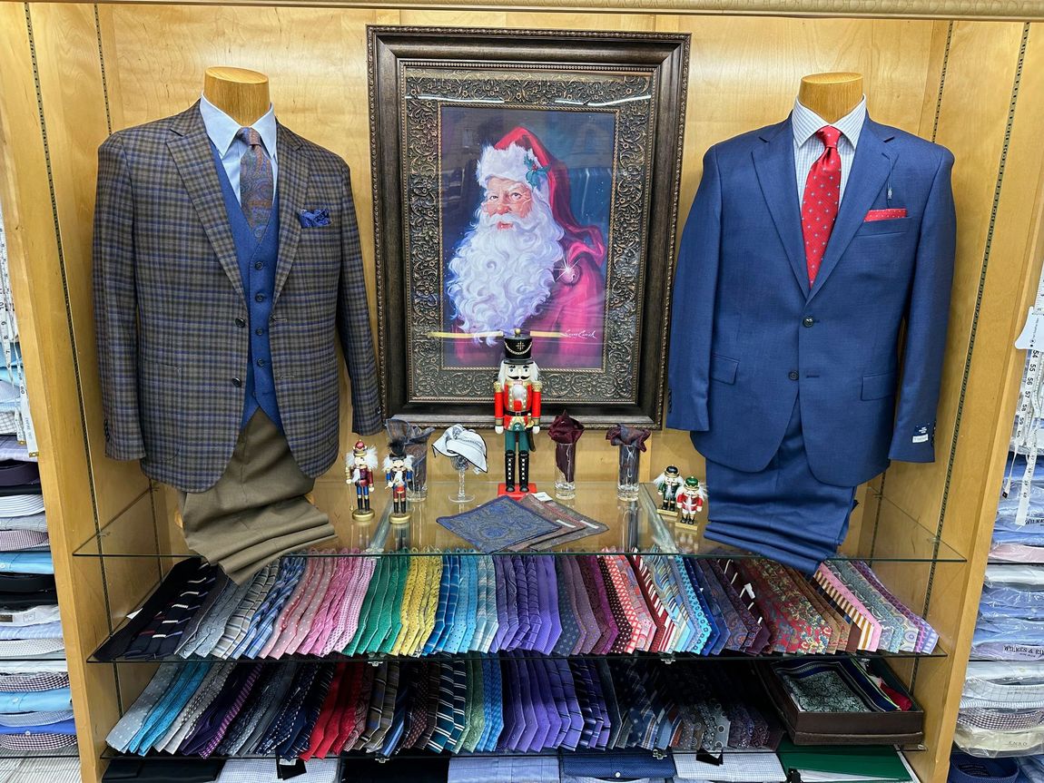 McPherson's Men's Shop Men's Clothing Nashville, TN