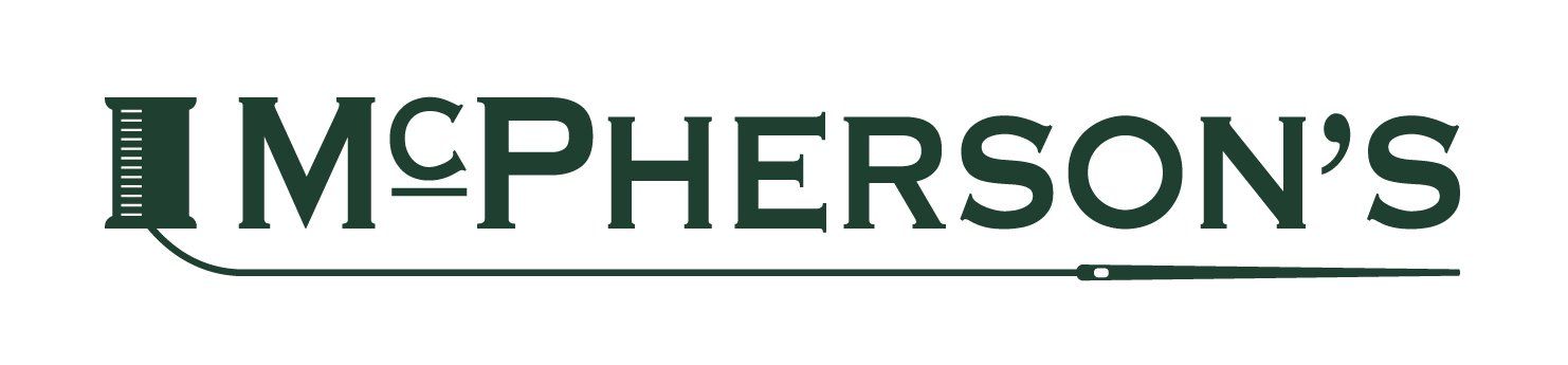 McPherson's Men's Shop - Logo