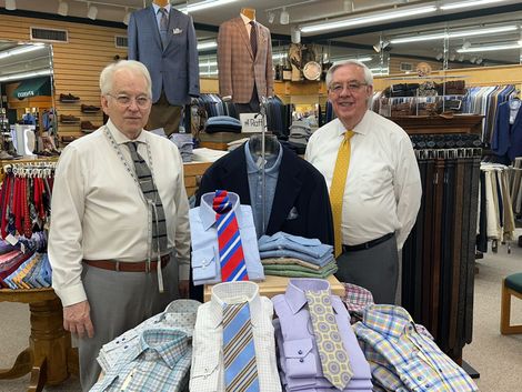 McPherson's Men's Shop | Men's Clothing | Nashville, TN McPherson's Men's Shop | Men's Clothing | Nashville, TN