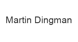 Martin Dingman