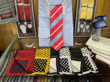 High-quality neckwear