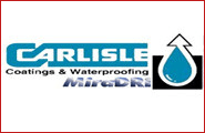 Carlisle Coating & Waterproofing MiraDri