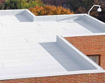 Commercial roofing