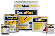 Gaco Roof and Deck Coatings