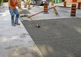 Paving