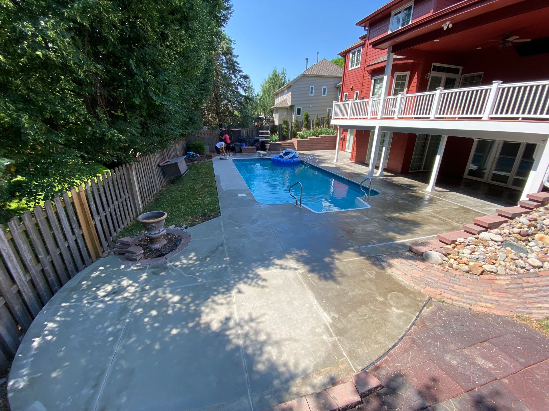 Caulking Contractors Driveway Caulking Quality Caulking Omaha, NE