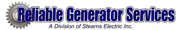 Reliable Generator Services - Logo