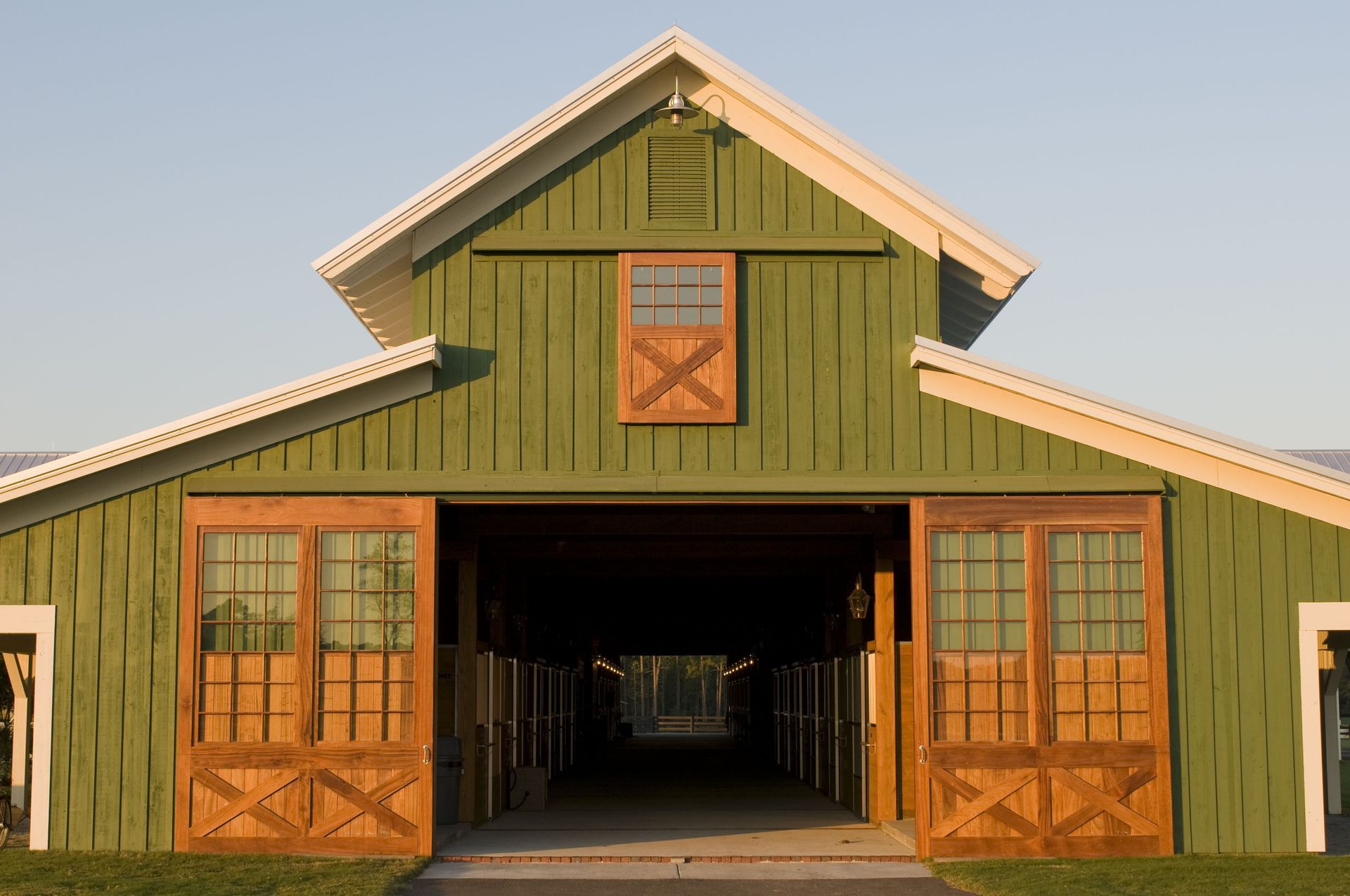 equine building services