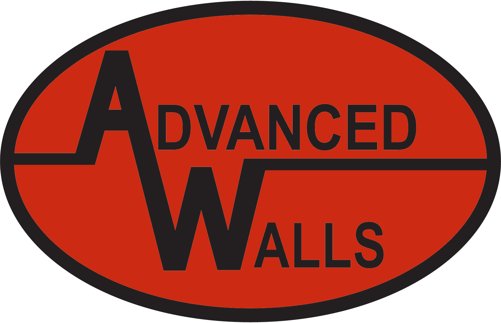 Advanced Walls - Logo
