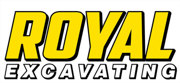 Royal Excavating Inc - Logo