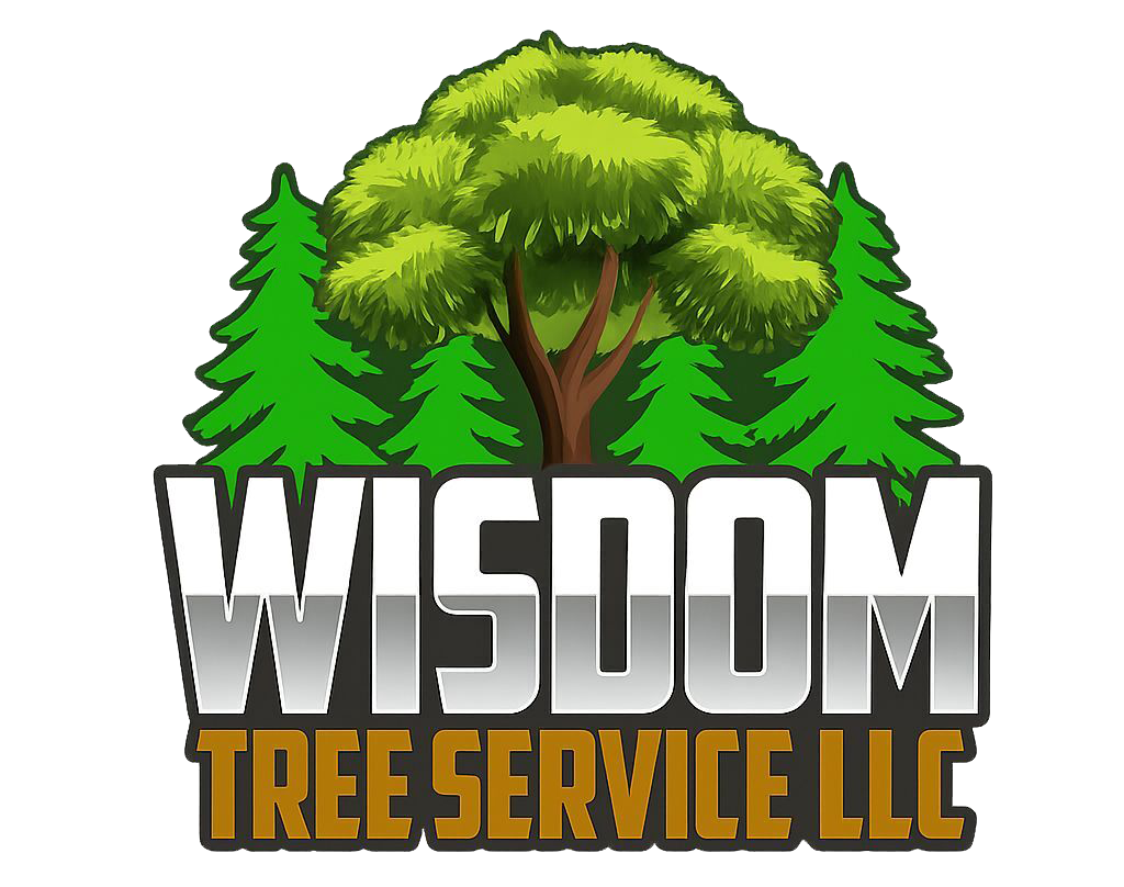 Wisdom Tree Service LLC Logo