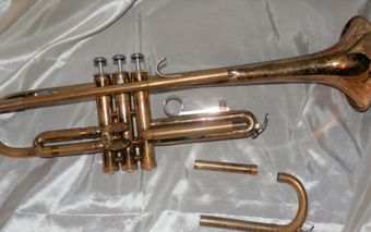 trumpet repair near me