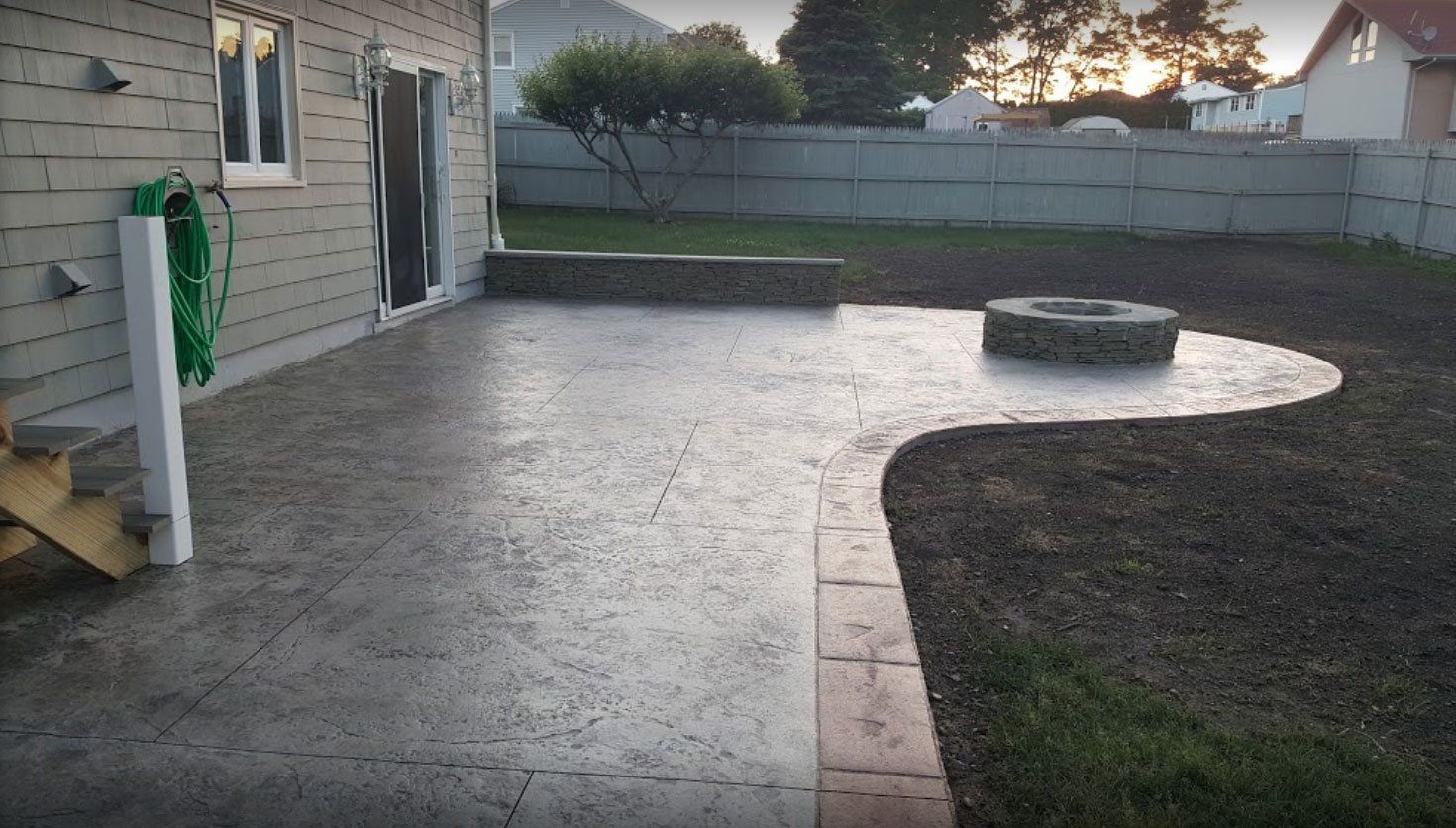 Decorative concrete services