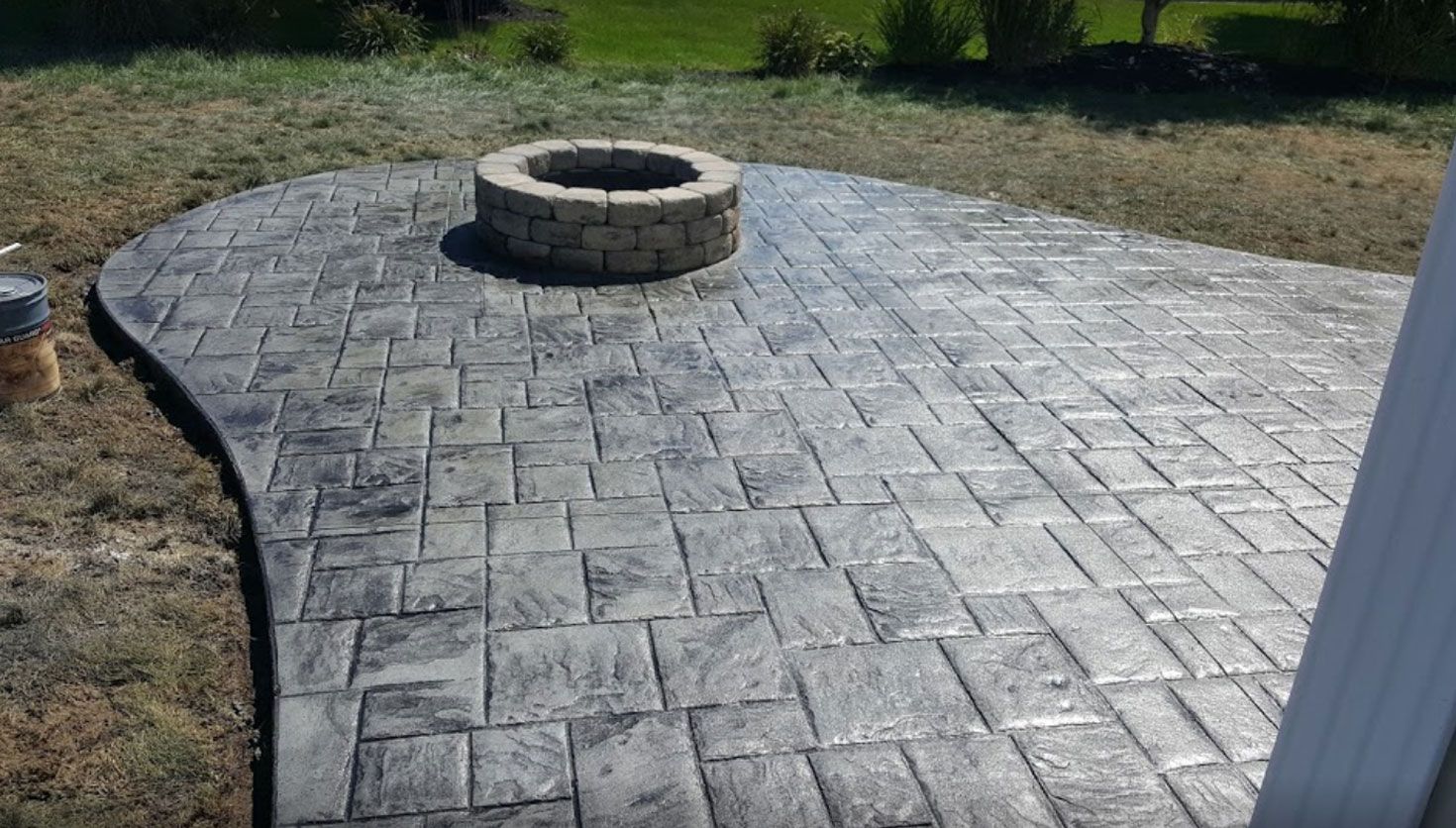 Decorative concrete services