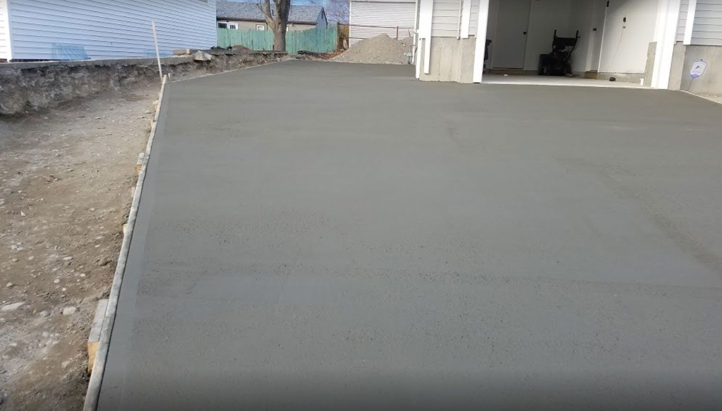 Concrete services