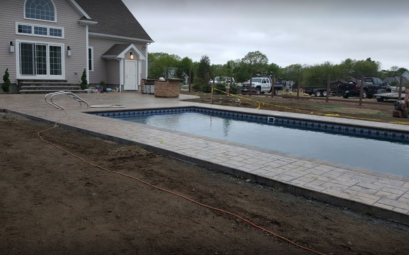 Decorative concrete services