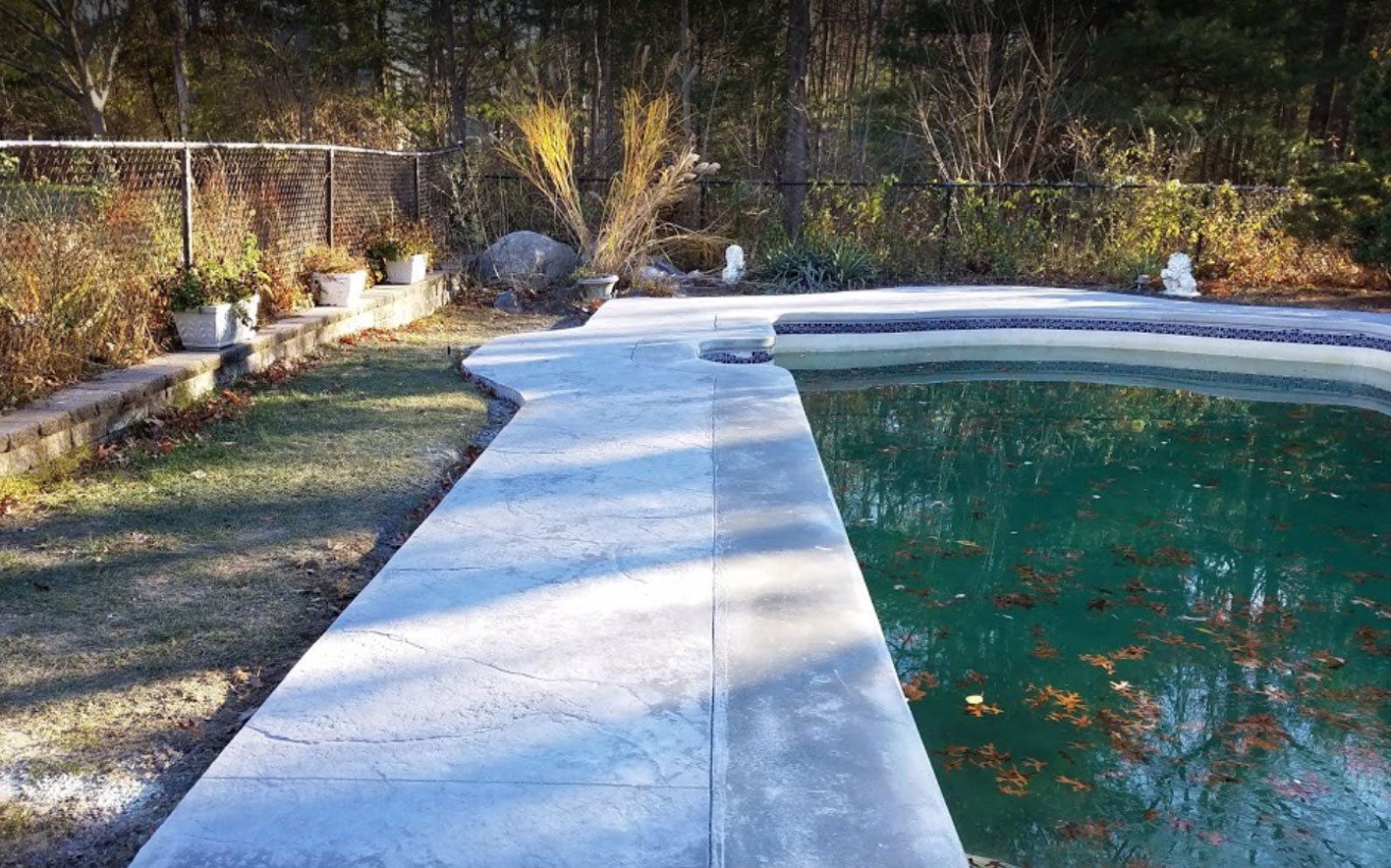 Decorative concrete services