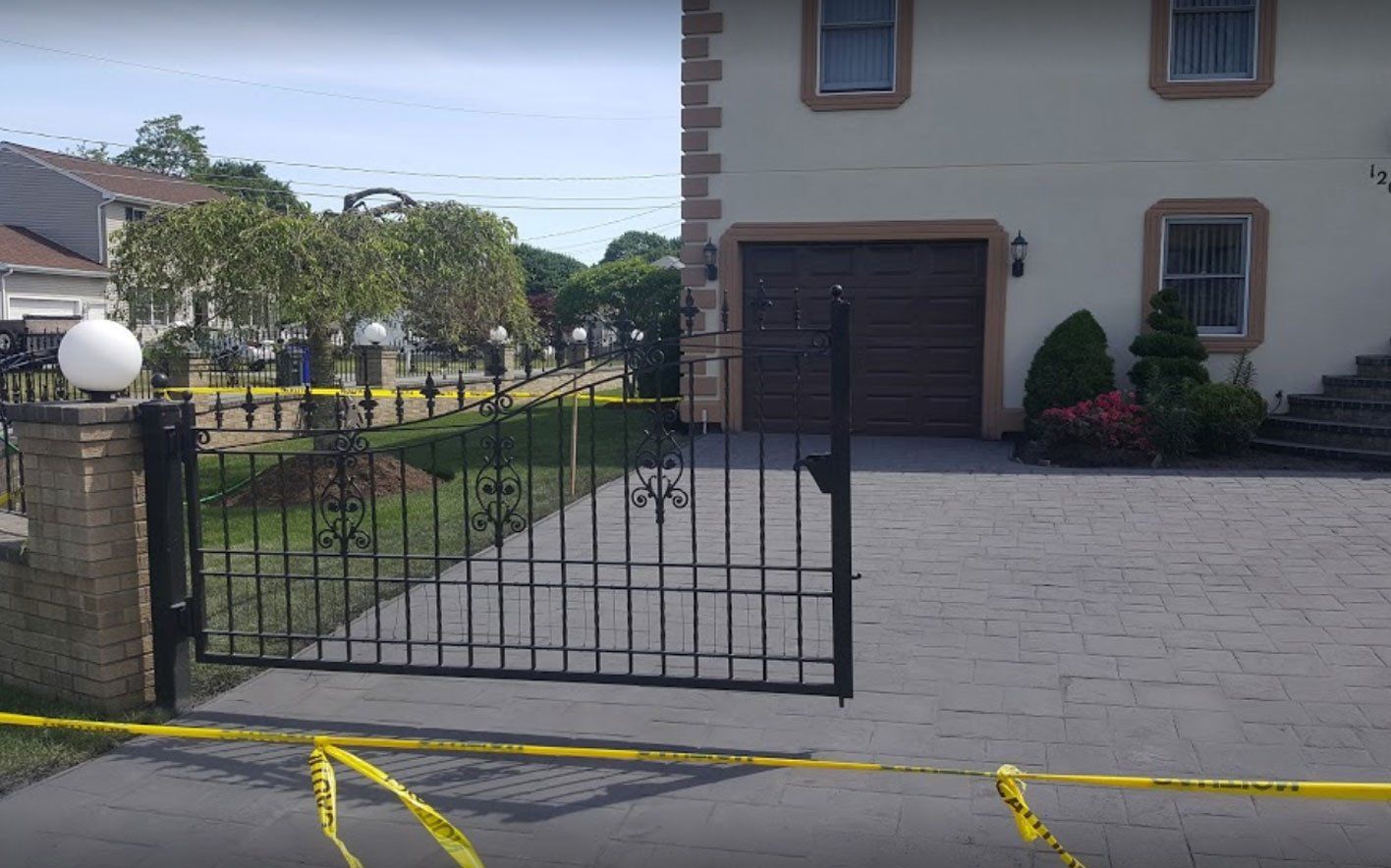 Decorative concrete services