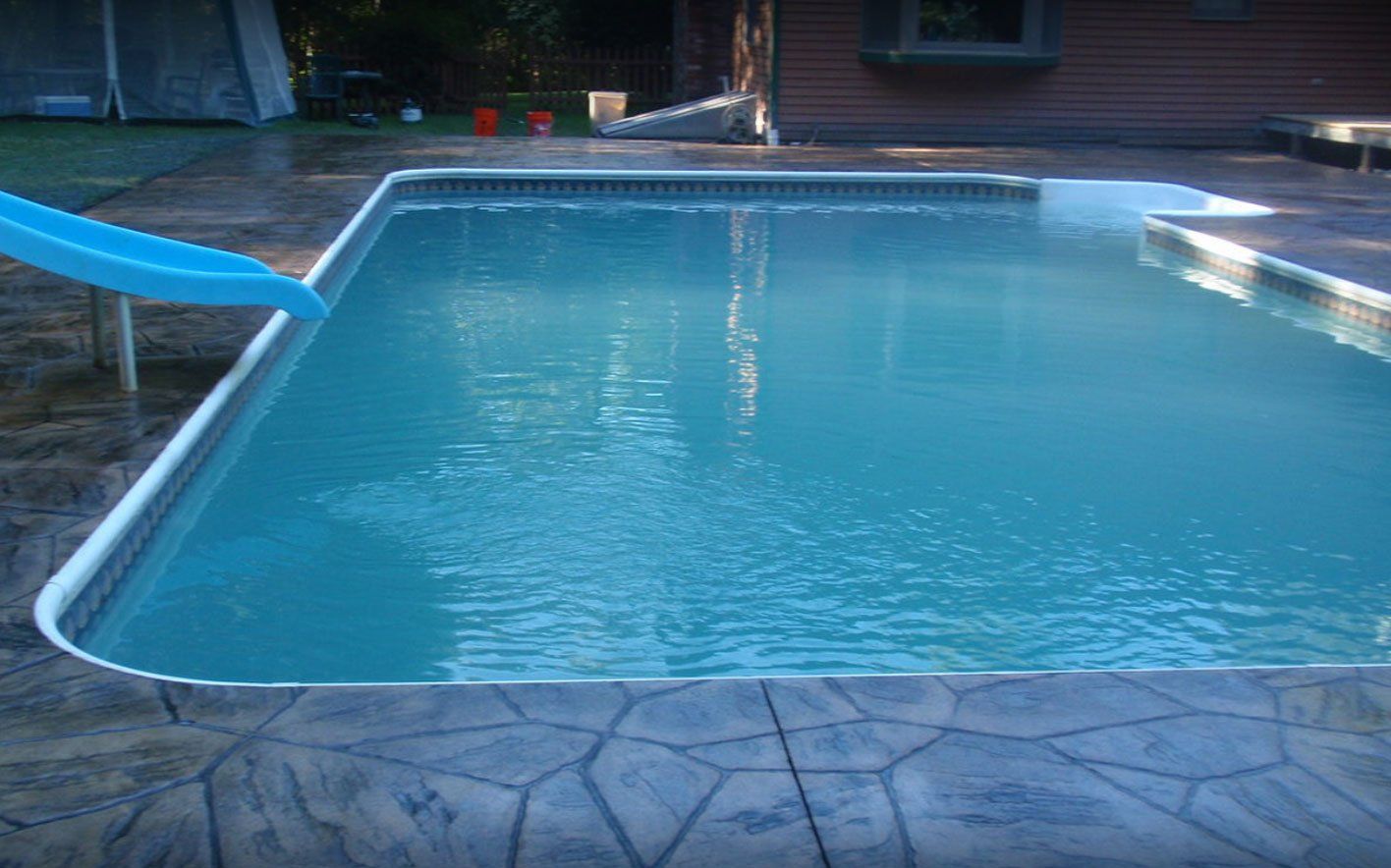 Decorative concrete services