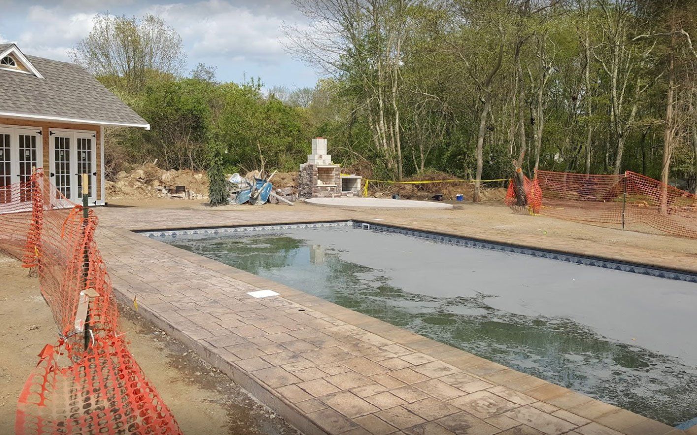 Decorative concrete services