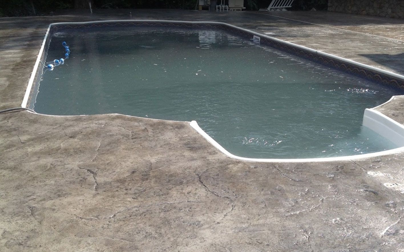 Decorative concrete services