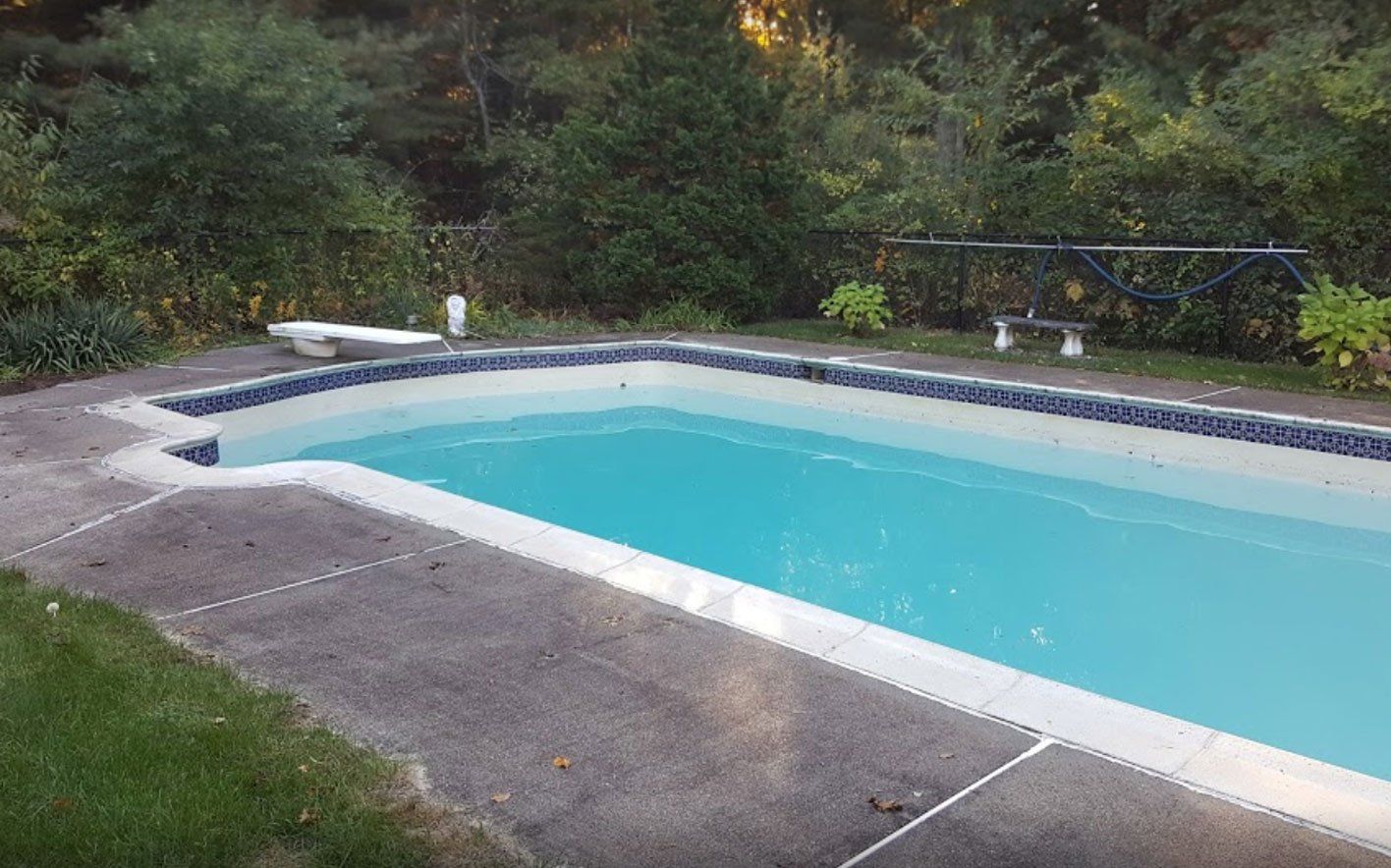 Decorative concrete services