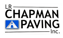 L R Chapman Paving Inc Logo