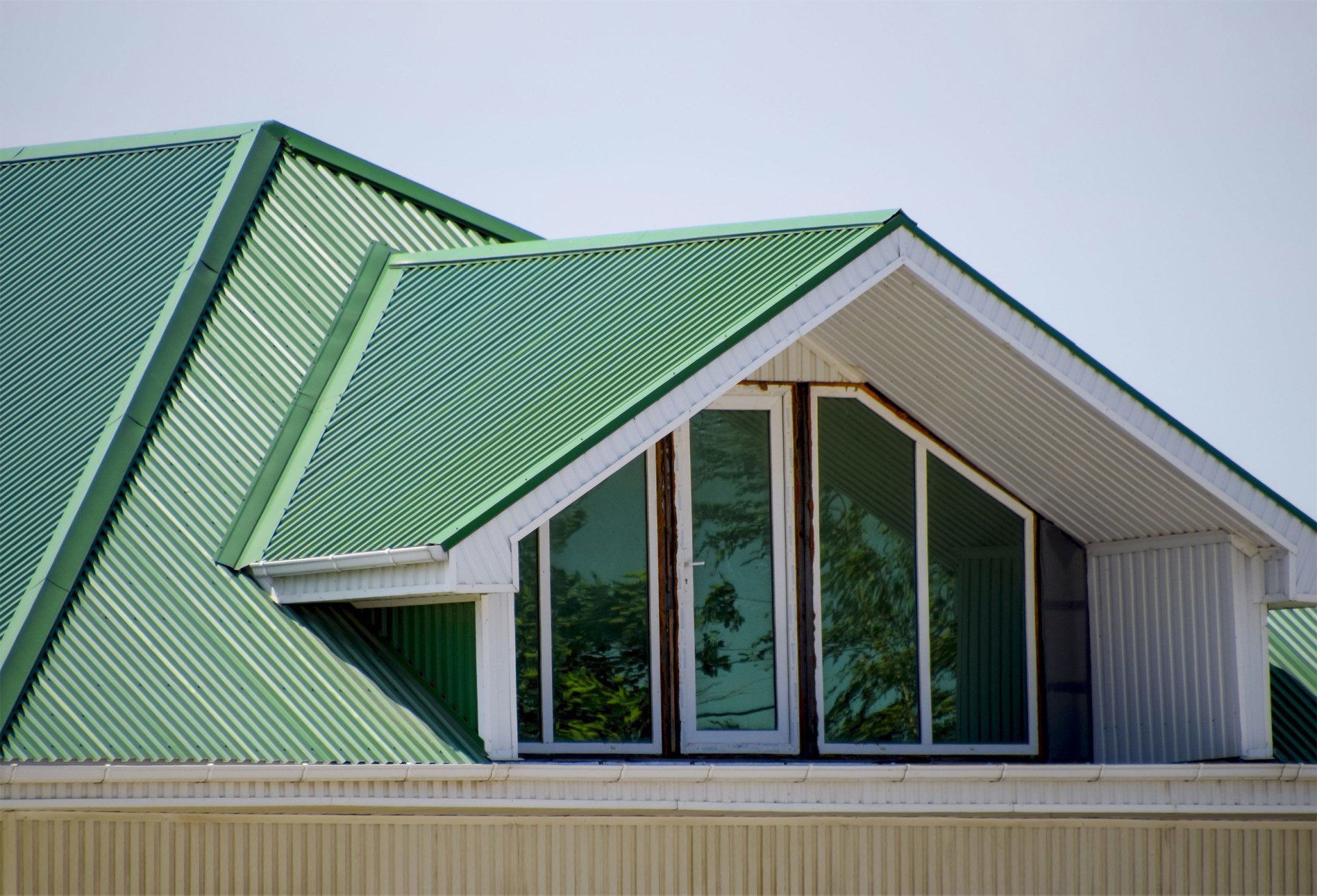 Roofing Steel Construction