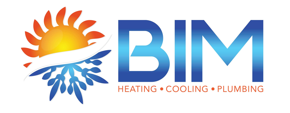 BIM Heating and Cooling - logo
