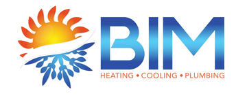 BIM Heating and Cooling - logo